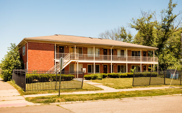 Pictures of Retail, Multifamily property located at 9700 Chalmers Street, Detroit, MI 48213 for sales - image #1
