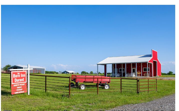 Pictures of Hospitality property located at 5122 State Road 70E, Durant, OK 74701 for sales - image #1
