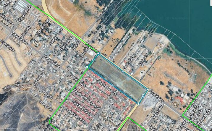 Pictures of Retail, Land property located at Lot 1 - Gas & QSR Lake Elsinore CA 92530, Lake Elsinore, CA 92530 for sales - image #1