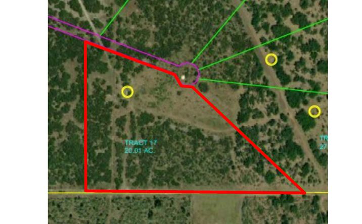 Pictures of Land property located at FM 1796, D'Hanis, TX 78850 for sales - image #1
