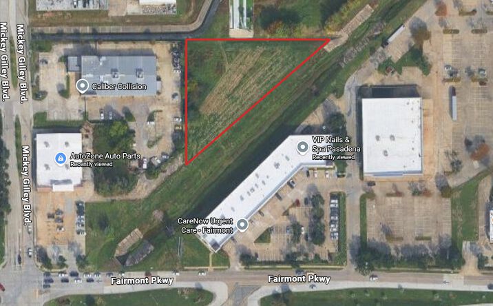 Pictures of Land, Special Purpose, Self Storage property located at Fairmont Parkway, Pasadena, TX 77505 for sales - image #1