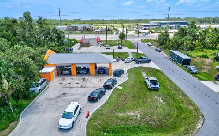 Pictures of Retail property located at 15182 DAHLGREN AVE, PORT CHARLOTTE, FL 33953-4519 for sales - image #1