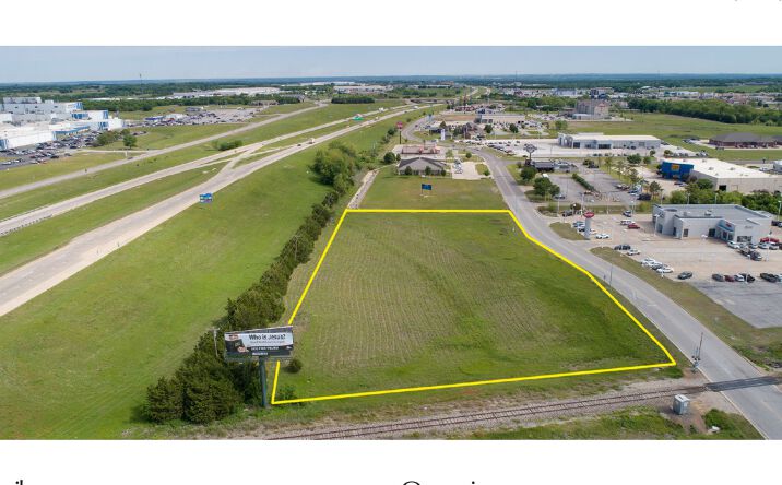 Pictures of Land property located at Holiday Dr, Ardmore, OK 73401 for sales - image #1