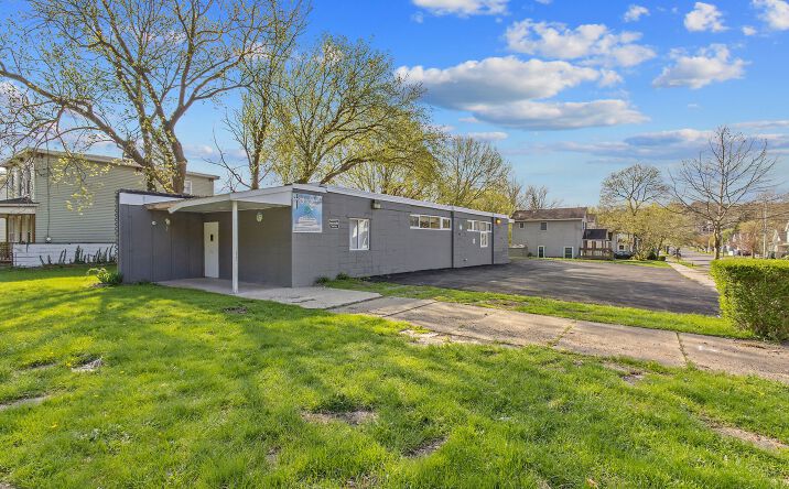 Pictures of Special Purpose property located at 409 Grand Ave, Syracuse, NY 13204 for sales - image #1