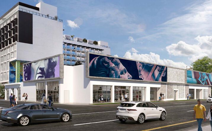 2214 North Miami Avenue, Miami