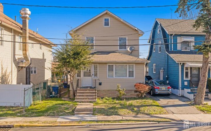 Pictures of Multifamily property located at MAY ST IRVINGTON NJ 07111-3440, IRVINGTON, NJ 07111-3440 for sales - image #1