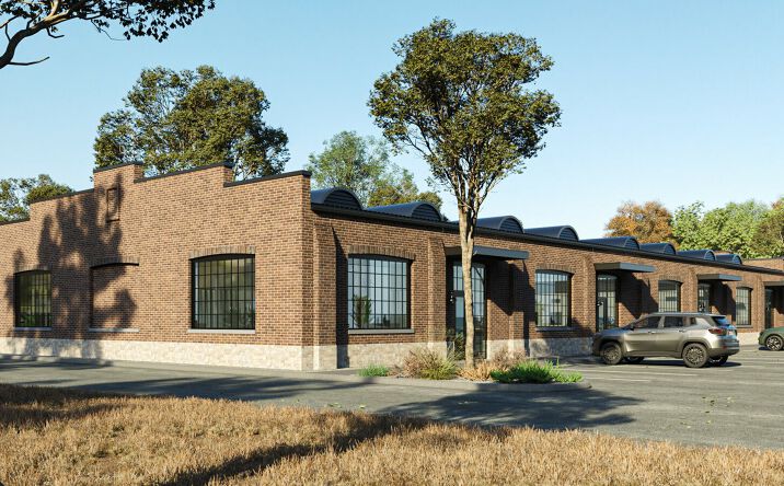 Pictures of Retail, Industrial, Mixed Use property located at 601 River Rock Blvd Bldg 2, Murfreesboro, TN 37128, 605 River Rock Blvd, Murfreesboro, TN 37128, 609 River Rock Blvd Bldg 1, Murfreesboro, TN 37128 for sales - image #1