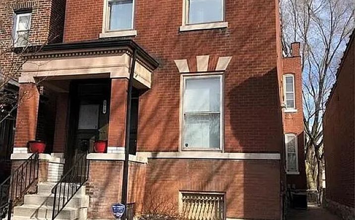 Pictures of Multifamily property located at 2920 Virginia Avenue, St. Louis, MO 63118 for sales - image #1