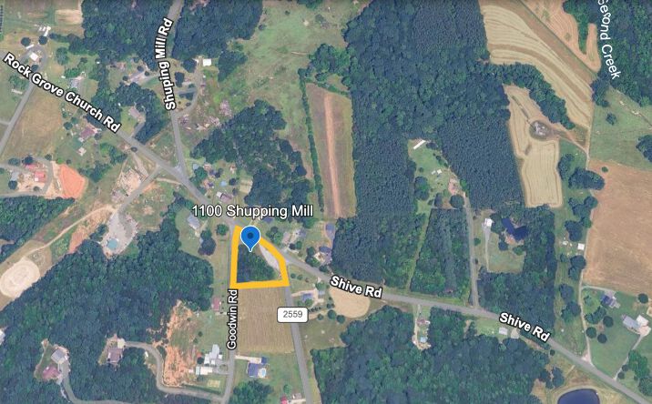 Pictures of Retail, Land property located at Shuping Mill Rd, Salisbury, NC 28146 for sales - image #1