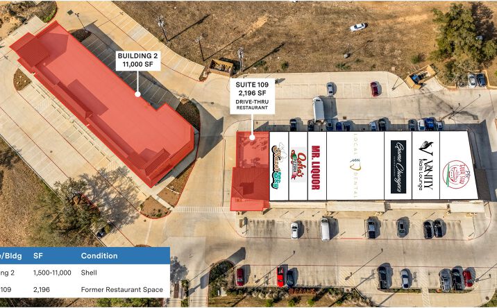 4411-4419 E. Evans Rd, San Antonio