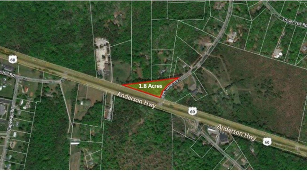 Rt 60 & Red Lane, Powhatan, VA 23139