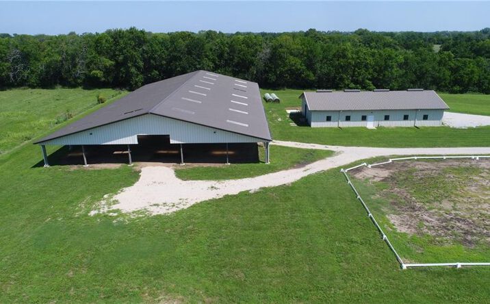 Pictures of Land property located at Moonlight Road, Spring Hill, KS 66083 for sales - image #1