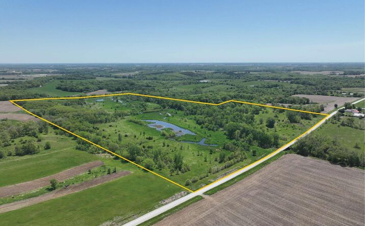 Pictures of Land property located at Nipa Boulevard, Fairfield, IA 52556 for sales - image #1