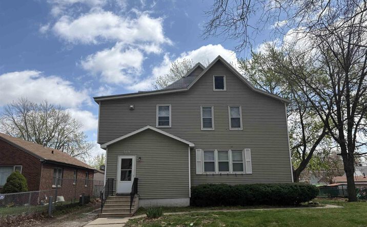 Pictures of Multifamily, Land property located at 3419 First Street, Des Moines, IA 50313 for sales - image #1