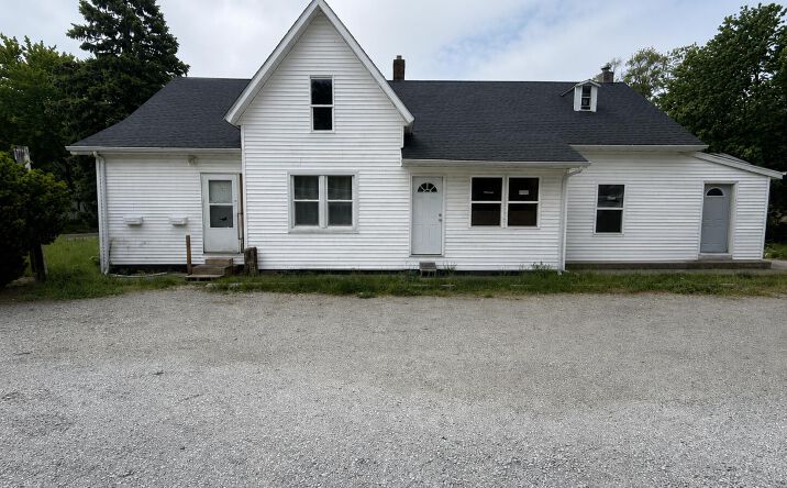 Pictures of Multifamily property located at 111 S Porter Street, Michigan City, IN 46360 for sales - image #1