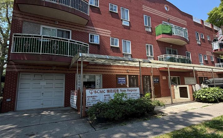 Pictures of Office property located at 14923 Sanford Avenue B-C, Flushing, NY 11355 for sales - image #1