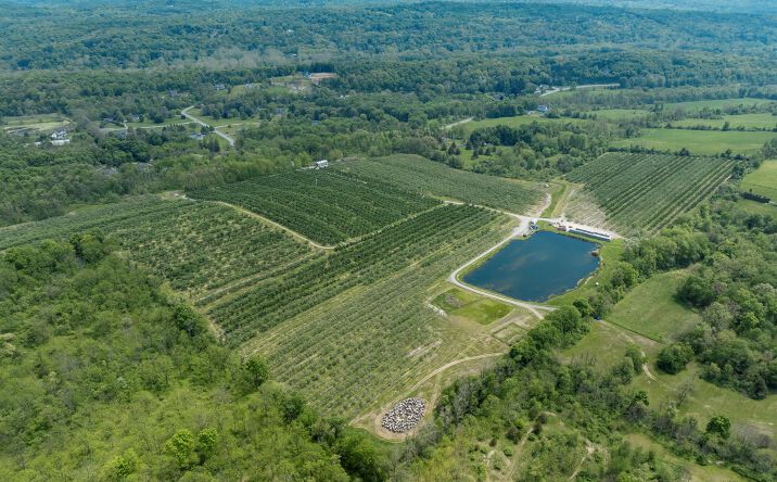 Pictures of Land property located at 641 North Avenue, Pleasant Valley, NY 12569 for sales - image #1