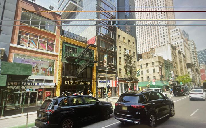 Pictures of Mixed Use property located at 781 8th Avenue, New York (Manhattan), NY 10036 for sales - image #1