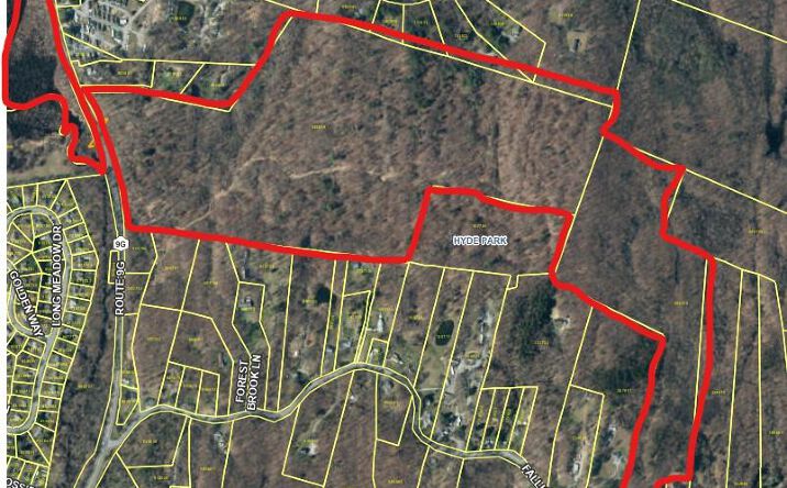 Pictures of Land property located at 1790 Route 9G, Staatsburg, NY 12580 for sales - image #1