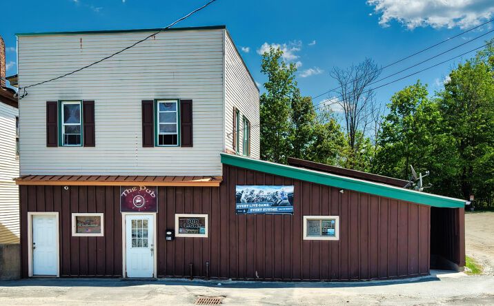 Pictures of Mixed Use, Retail property located at 21 Edgar Street, Liberty, NY 12754 for sales - image #1