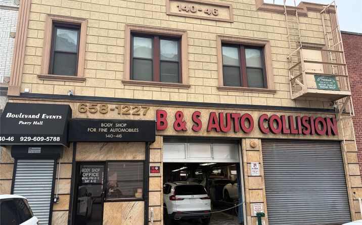 Pictures of Business for Sale, Retail property located at 140-46 Queens Boulevard, Jamaica, NY 11435 for sales - image #1