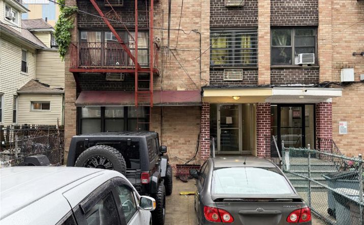 Pictures of Multifamily property located at 8909 170th Street, Jamaica, NY 11432 for sales - image #1