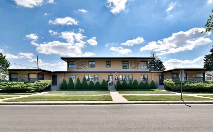 Pictures of Multifamily property located at 7315 W DICKENS Avenue, Elmwood Park, IL 60707 for sales - image #1