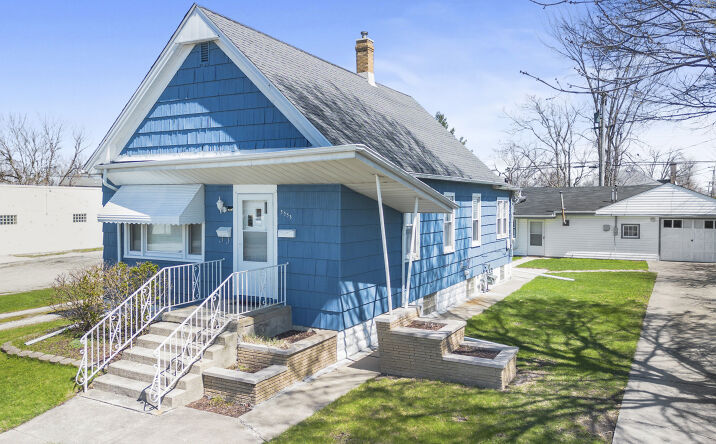 Pictures of Multifamily property located at 3333 Union Avenue, Steger, IL 60475 for sales - image #1
