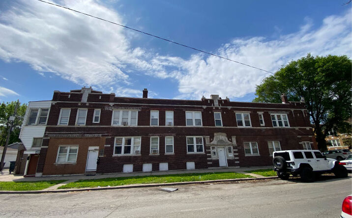Pictures of Multifamily property located at 4035 S Richmond Street, Chicago, IL 60632 for sales - image #1