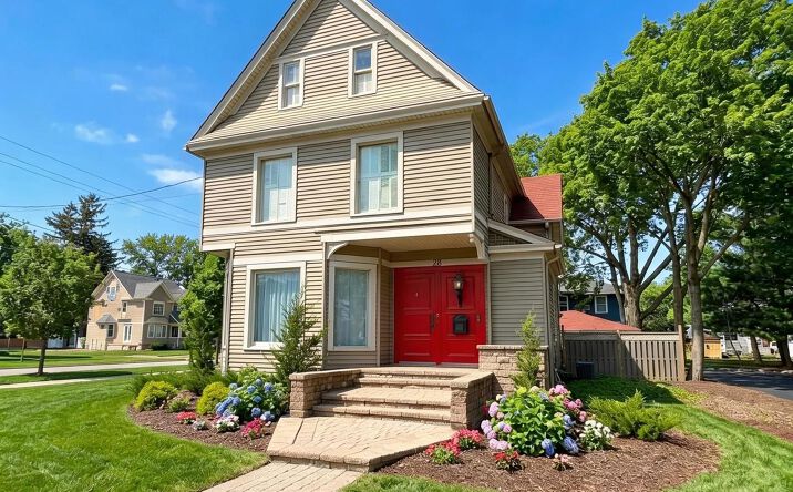 Pictures of Office, Multifamily, Retail property located at 28 S 5th Street, Geneva, IL 60134 for sales - image #1