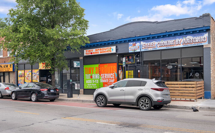 Pictures of Retail property located at 741 W 79th Street, Chicago, IL 60620 for sales - image #1