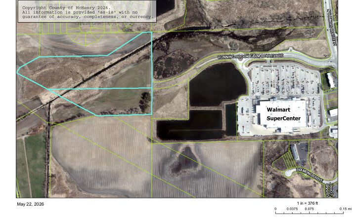 Pictures of Land property located at 0 Running Brook Farm Boulevard, Johnsburg, IL 60050 for sales - image #1
