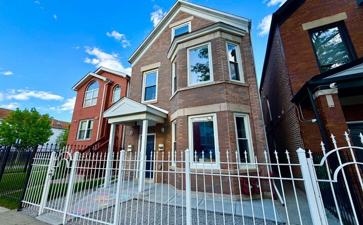 Pictures of Multifamily property located at 1505 S Tripp Avenue, Chicago, IL 60623 for sales - image #1