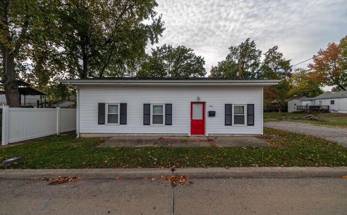 541 S 27TH Street, Mt Vernon