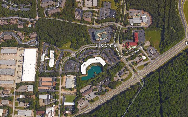 Pictures of Land property located at Concourse Pkwy, Hoover, AL 35244 for sales - image #1