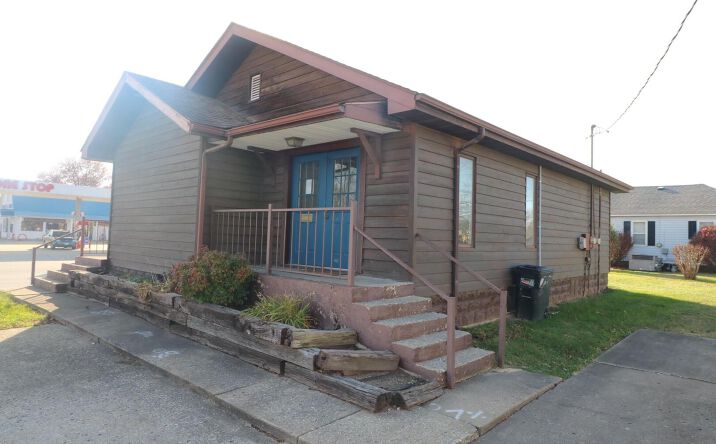 310 E DeYoung Street, Marion