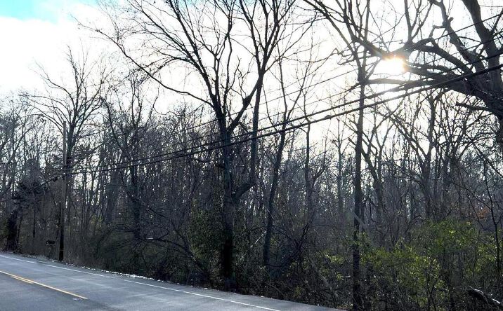 Old Highway 13 Highway, Carbondale