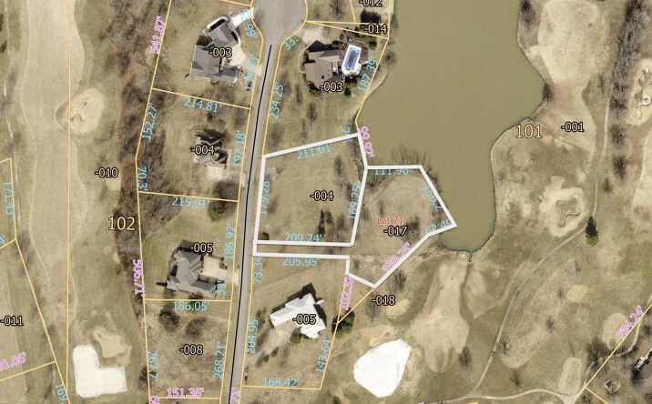 Pictures of Land, Multifamily property located at 136 STONELAKE Drive, Makanda, IL 62958 for sales - image #1