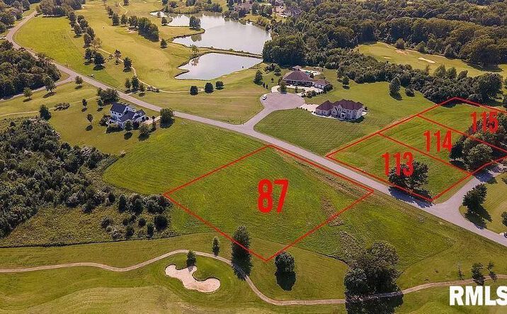 Pictures of Land, Multifamily property located at Lot 87 STONE CREEK Drive, Makanda, IL 62958 for sales - image #1