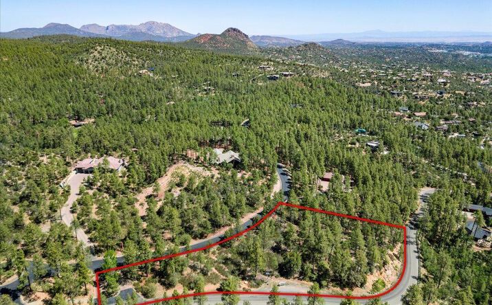 1615 S High Valley Ranch Road, Prescott