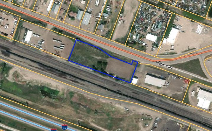 Pictures of Land property located at TBD Vaughn Road, GREAT FALLS, MT 59404 for sales - image #1