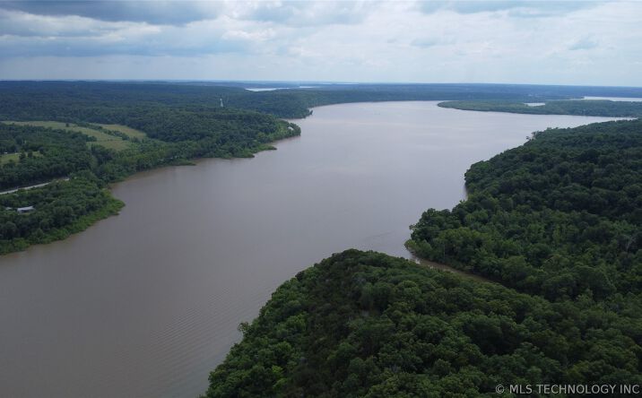 Pictures of Land property located at 18003 S 650 Road, Wyandotte, OK 74370 for sales - image #1