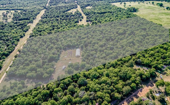 Pictures of Land property located at 40219 E County Road 1219 Road S, Stigler, OK 74462 for sales - image #1