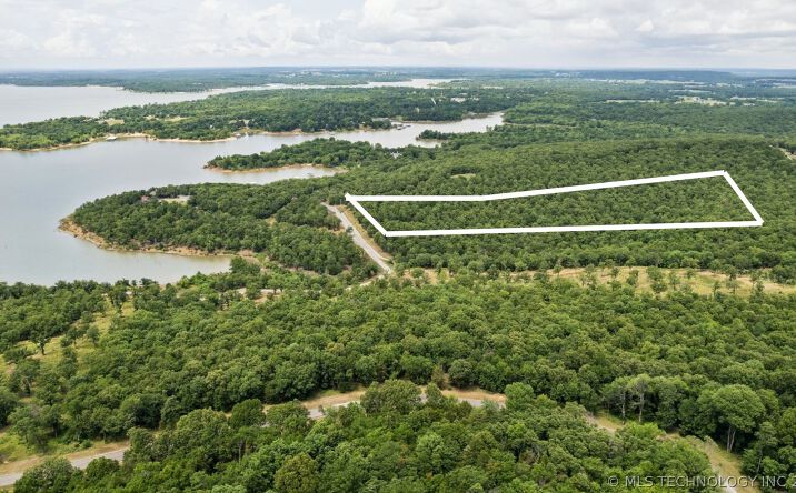 Pictures of Land property located at 244 Patriot Pointe, Eufaula, OK 74432 for sales - image #1