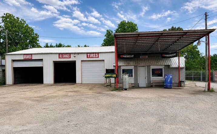 Pictures of Retail property located at 10652 W Highway 9 A, Stigler, OK 74462 for sales - image #1