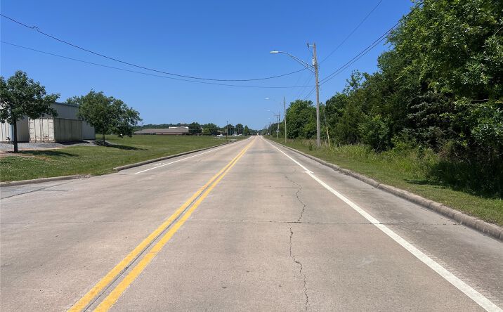 Pictures of Land property located at College Avenue, McAlester, OK 74501 for sales - image #1