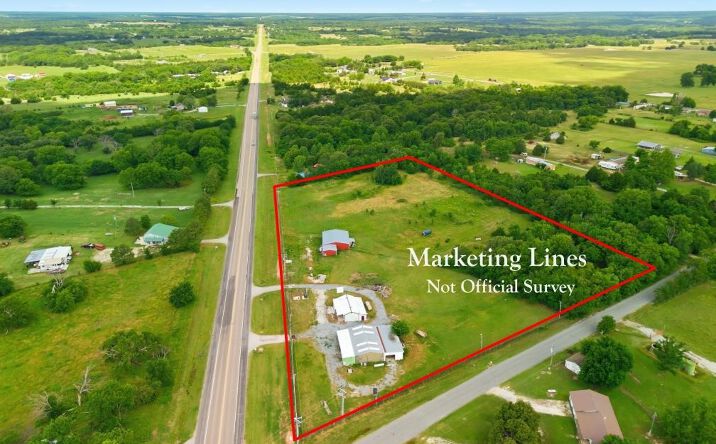 Pictures of Industrial property located at 7358 State Highway 3 Way, Ada, OK 74820 for sales - image #1