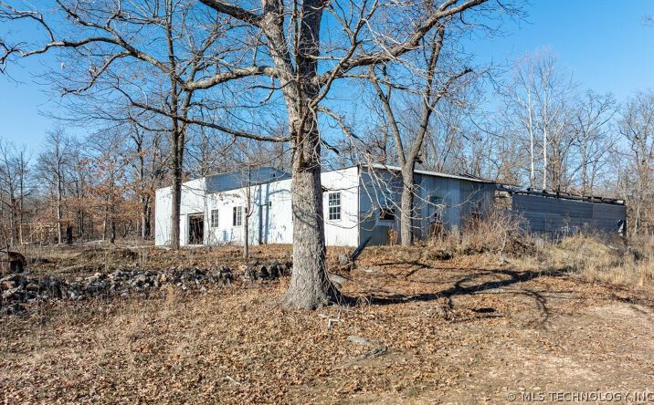 Pictures of Land property located at 62400 E 220 Road, Fairland, OK 74343 for sales - image #1