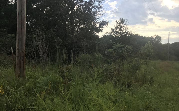 Pictures of Land property located at 2773 Duskwood Road, Bristow, OK 74010 for sales - image #1
