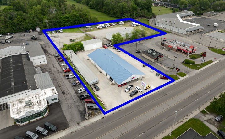 Pictures of Special Purpose property located at 3230 E Main Street , Richmond, IN 47374 for sales - image #1